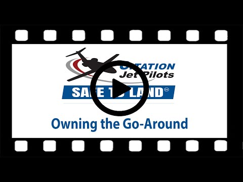 CJP: Owning the Go-Around