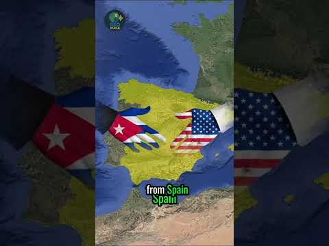 Guantanamo Bay: How America Got a Cuban Military Base #shorts