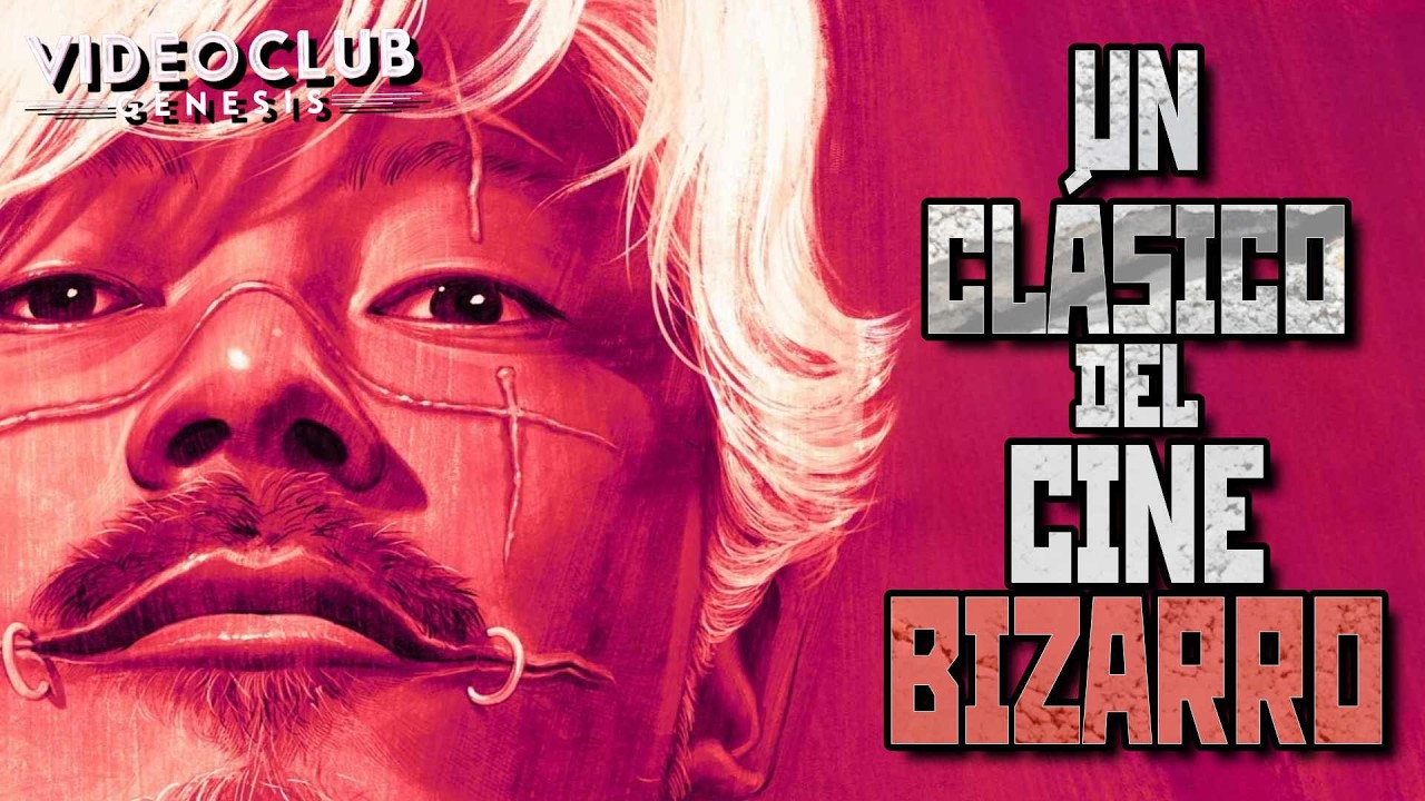 El yakuza masoquista vs. el asesino llorón: El mito de ICHI THE KILLER (2001)