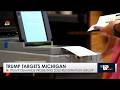 Trump demands FBI reopen 2020 Muskegon voter registration probe