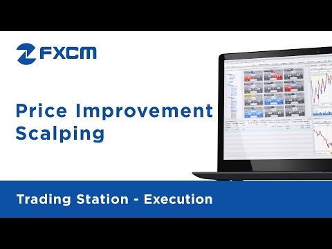 Price Improvement Scalping | FXCM Trading Station Functionality