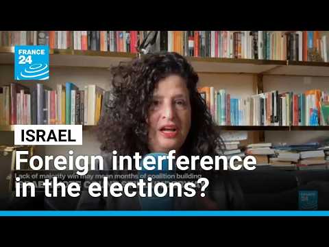 Israel’s election committee urges probe into alleged Qatari interference