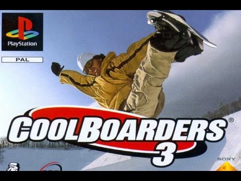 cool boarders 3 playstation cheats