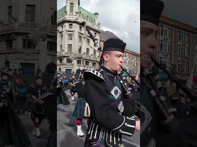 Vídeo relacionado con Pedido 1868 de Príncipe País De Gales del Gran Maestro Patrick Dublín