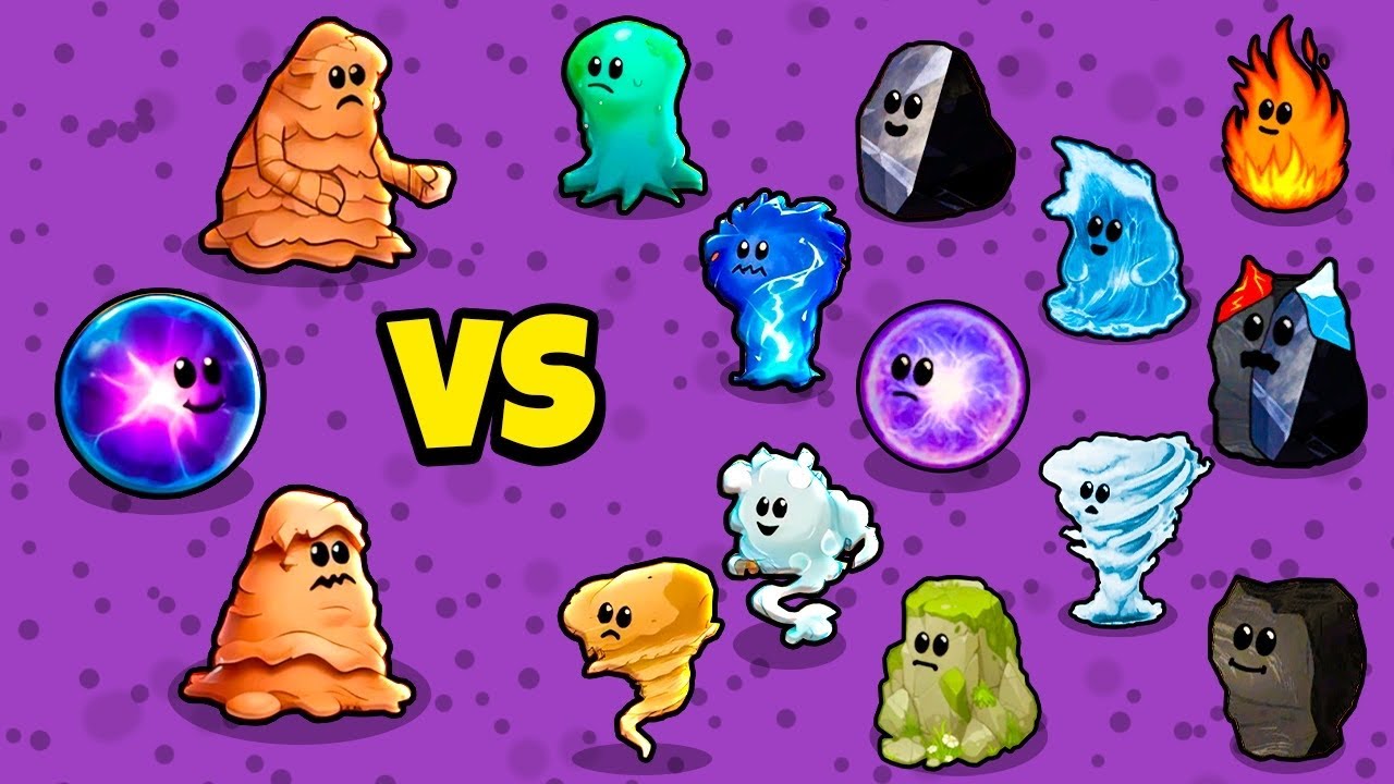 CRIEI O ELEMENTO MAIS FORTE DO UNIVERSO 🌑🌌🌟👽