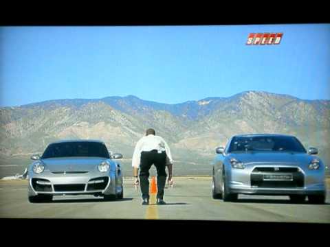 BATTLE OF THE SUPERCARS (Nissan GTR vs Porsche 911 Turbo) (PART 3)