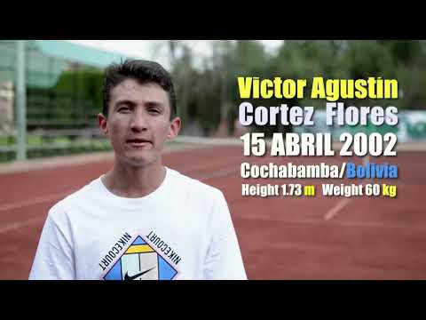 Victor Agustin Cortes Flores RECRUITMENT VIDEO