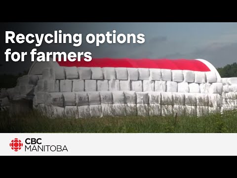 International pressure to do something about plastics should mean more recycling options for farmers