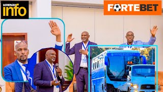 😭🤲 IKINYOMA cya BUS muri RAYON SPORTS ⚡️Umwiryane no gusubiranamo. 🗣Lorenzo