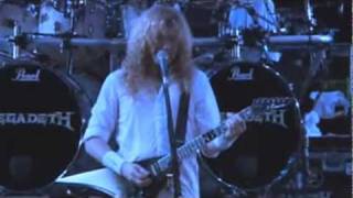 Megadeth - Tornado of Souls Music Video HQ