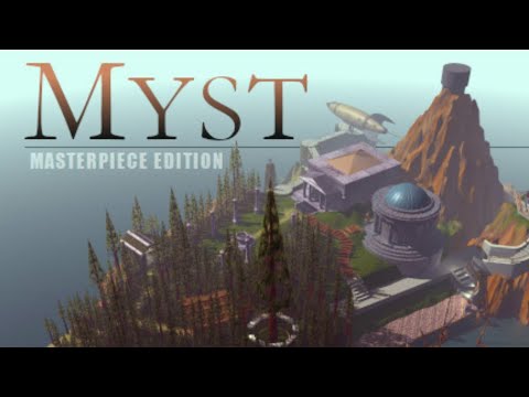 Myst Masterpiece Edition Casual Livestream Night 1