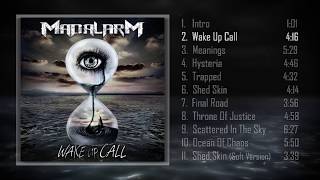 Mad:alarM - Wake Up Call  [Full Album 2017]