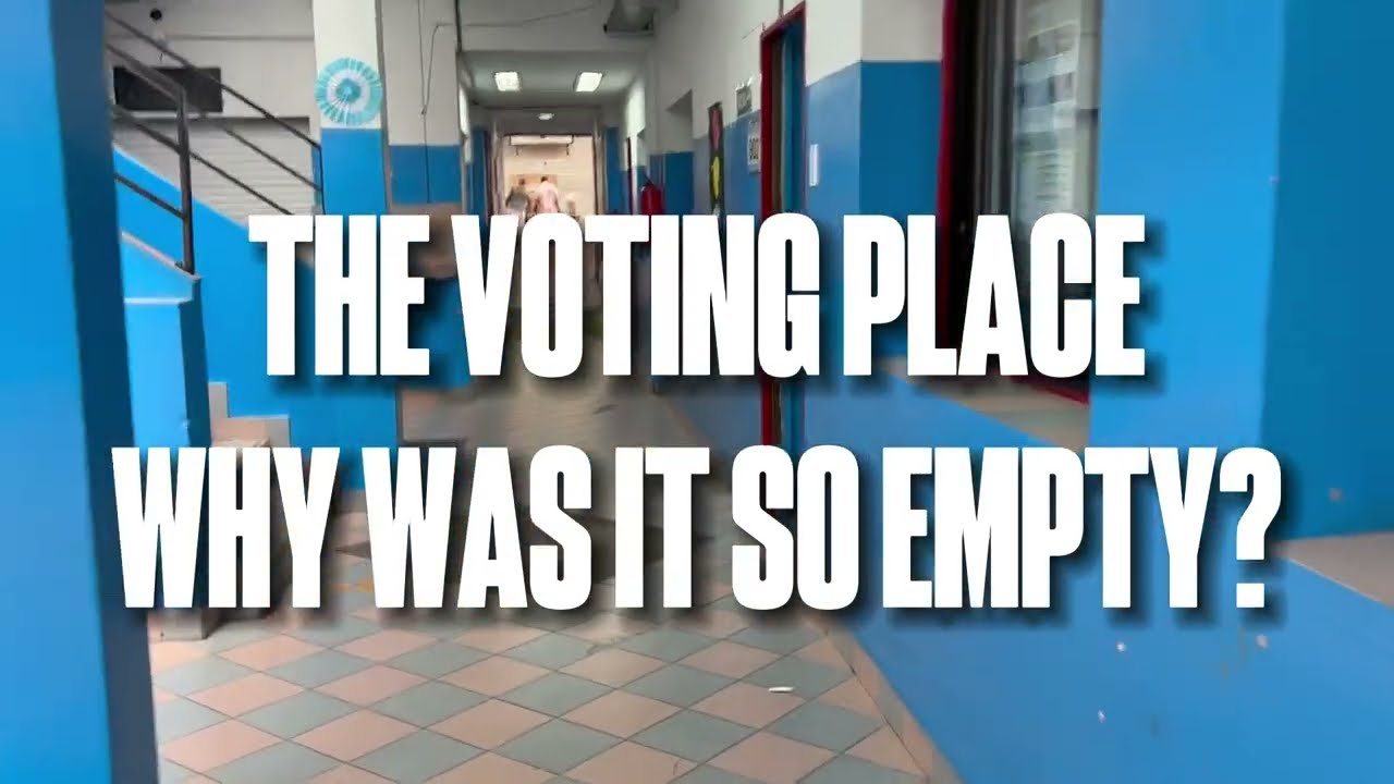 Presidential Election in Argentina 2023 - voting + walking tour of Buenos Aires on a crucial day