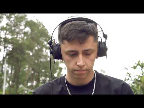 NACHO SCOPPA At Kuarzo LiveSet 005 - Oriente Antioqueño - Colombia