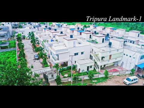 Tripura Landmark Project Tour 1