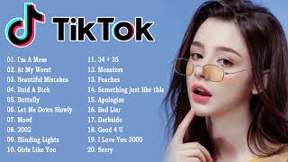 Download lagu Kumpulan Lagu Barat & TikTok Viral Terpopuler Dan Terbaik 2022 mp3