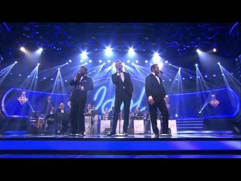 Pär Lernströms öppningsnummer - Idol Sverige (TV4)