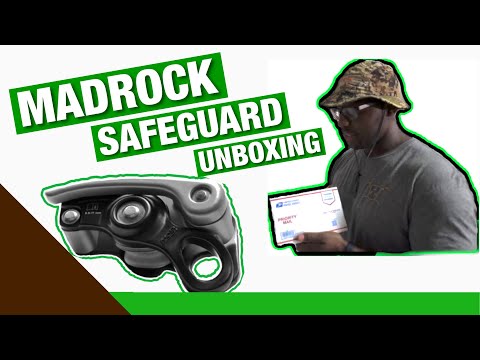-Madrock Unboxing-First Impressions #MADROCK #SRT