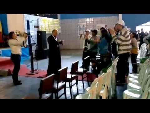 JMJ Rio 2013 - Olaria - 24/07/2013