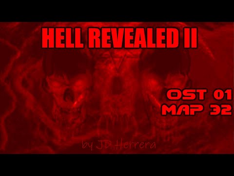 Hell Revealed II Cover OST 01 - Gutknot