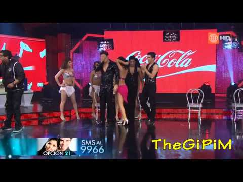 JESUS NEYRA : PROUD MARY  ( HD ) - Reyes del Show 2011 - 3a Gala - 19/11/2011