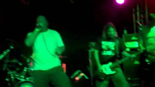 The WhiteKaps "Discoball"  live at slidear Feb 1st