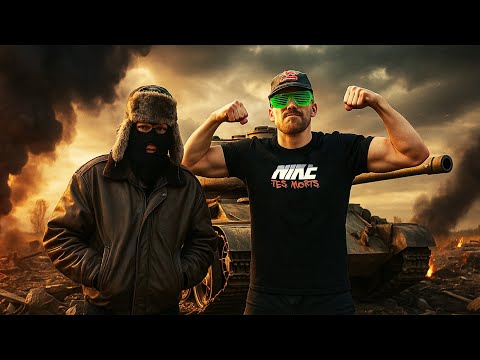 JACK UZI - KURVA BABOUCHKA feat Igor Molotov (Visualizer)