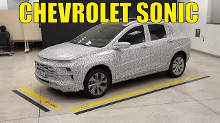 Chevrolet Sonic: O que acontece na Área Secreta qu