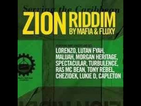 Zion Riddim Mix (FlashBack 2020) (ft Turbulence, Lutan Fyah, Capleton, Chezidek, Morgan Heritage)