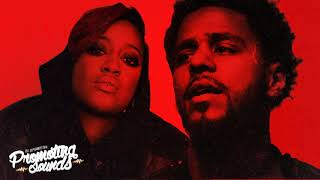 J  Cole & Rapsody   Sojourner Joaquim paul(remix)