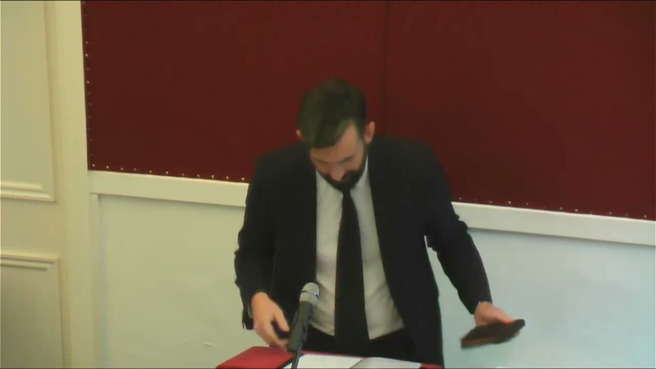 Memorial Service for Alison Hobson