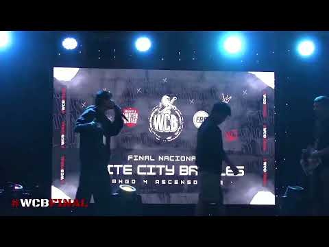 Matienzo vs Adeuz - Octavos | Final Nacional WCB