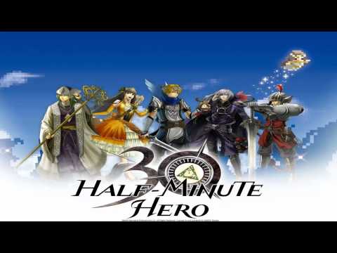 Zapper101's VGM Fun #117: Half Minute Hero- To the High Heavens