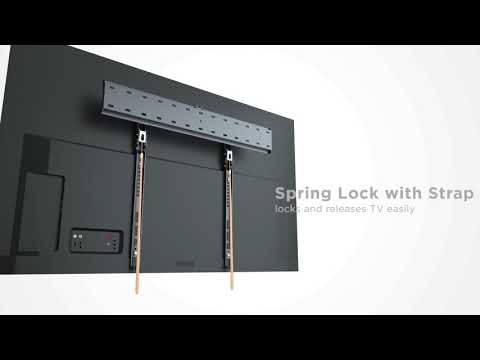 Prokord Ultraslim Wall Mount For Low Electronics DUS70 36F