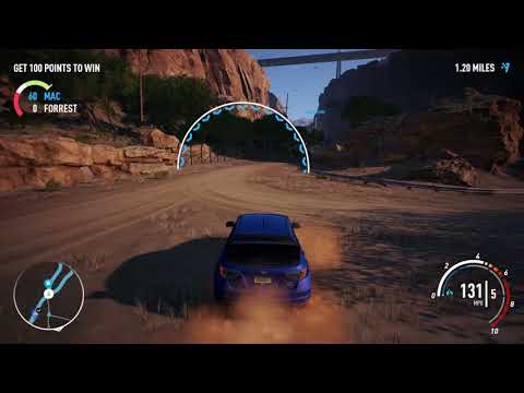 Need for Speed®: Payback @ 4k pt.41 - ROAMING RACERS: Hazard Company - FORREST Rookie