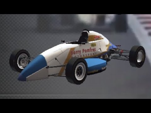TOCA Race Driver 3 Challenge | Formula Ford
