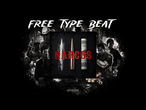 [FREE] - "NARCOS" - Mente Fuerte x Dirty Harry Type Beat 2023 (prod.by gK x JL)