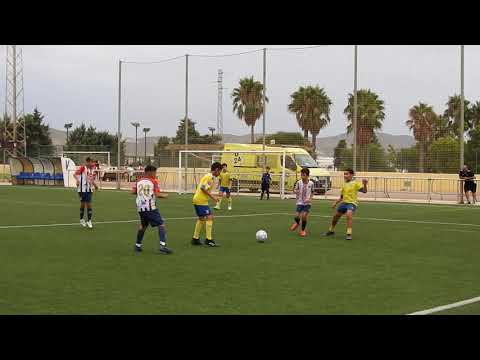 Arenas Armilla Alevin.B VS Comarca de Nijar