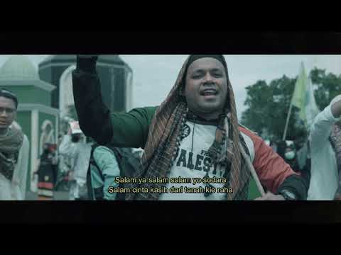 FROM KIE RAHA TO PALESTINA - Ximore ft Qifly Q eMc & Banncesss (OFFICIAL MUSIK LYRIC)