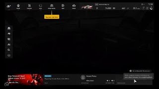 Gran Turismo®SPORT β Version: Unlocking the livery editor (And thats it really)