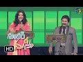 Aray O Samba Song Mano Geetha Madhuri Performance Super Masti Nellore 14th May 2017 ETV Telugu