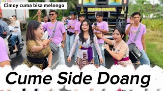 Download lagu CUME SIDE DOANG DJ FAMOR BIKIN GAK BOSEN LIHAT ADU JOGET CANTIK FAMOR MANIA  mp3
