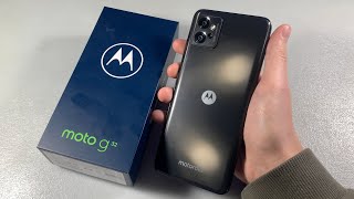 Motorola Moto G32 6/128GB Mineral Grey (PAUU0013/0027/0024) купить