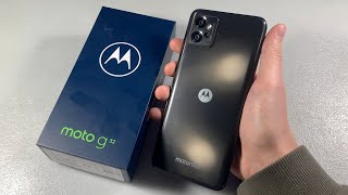 Motorola G32 8/256GB Mineral Grey (PAUU0050) - відео 1