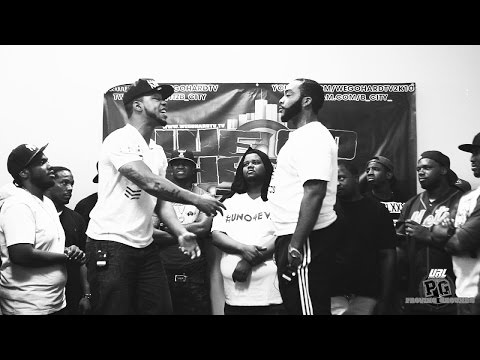 Brooklyn Carter vs King Moneyy