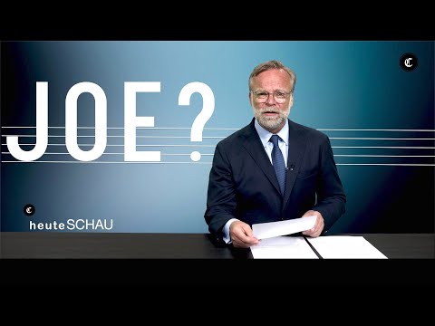 heuteSCHAU vom 1.7.22 - fast alles Satire. Fast!