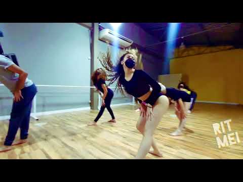 Jazz Funk iniciante | Isabela Carvalho