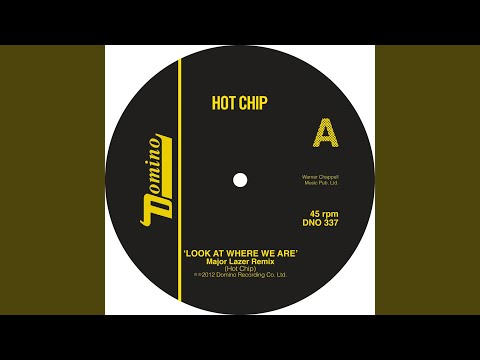 Look At Where We Are (Major Lazer vs. Junior Blender Remix)