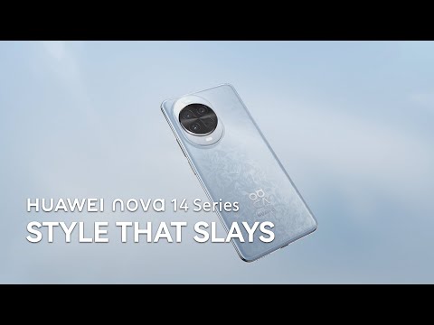 Миниатюра изображения товара Смартфон Huawei Nova 14 Pro 12GB/512GB (голубой кристалл)