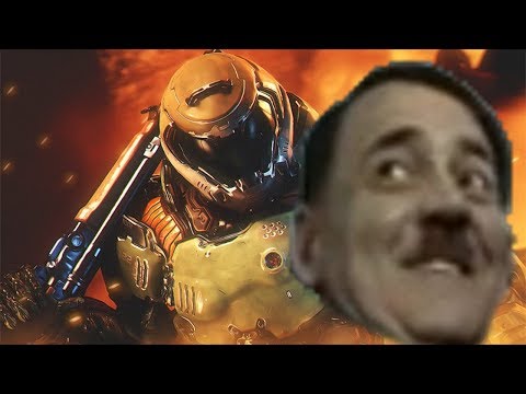Hitler's Reaction to Doom Eternal